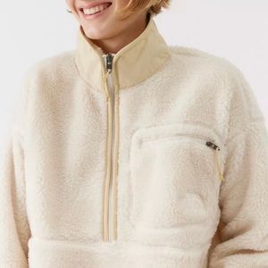 THE NORTH FACE Extreme Pile Pullover Fleece Jacket